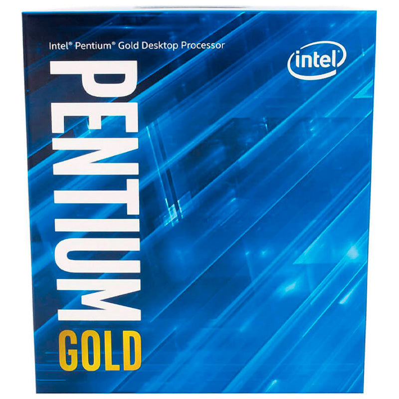 Processador Intel Pentium G5420 3.8ghz Lga 1151 8a Ger- BX80684G5420