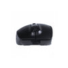 Mouse Sem Fio Recarregável PCYes REC100 Silent Click 1800Dpi Preto - PMRWMDSCB