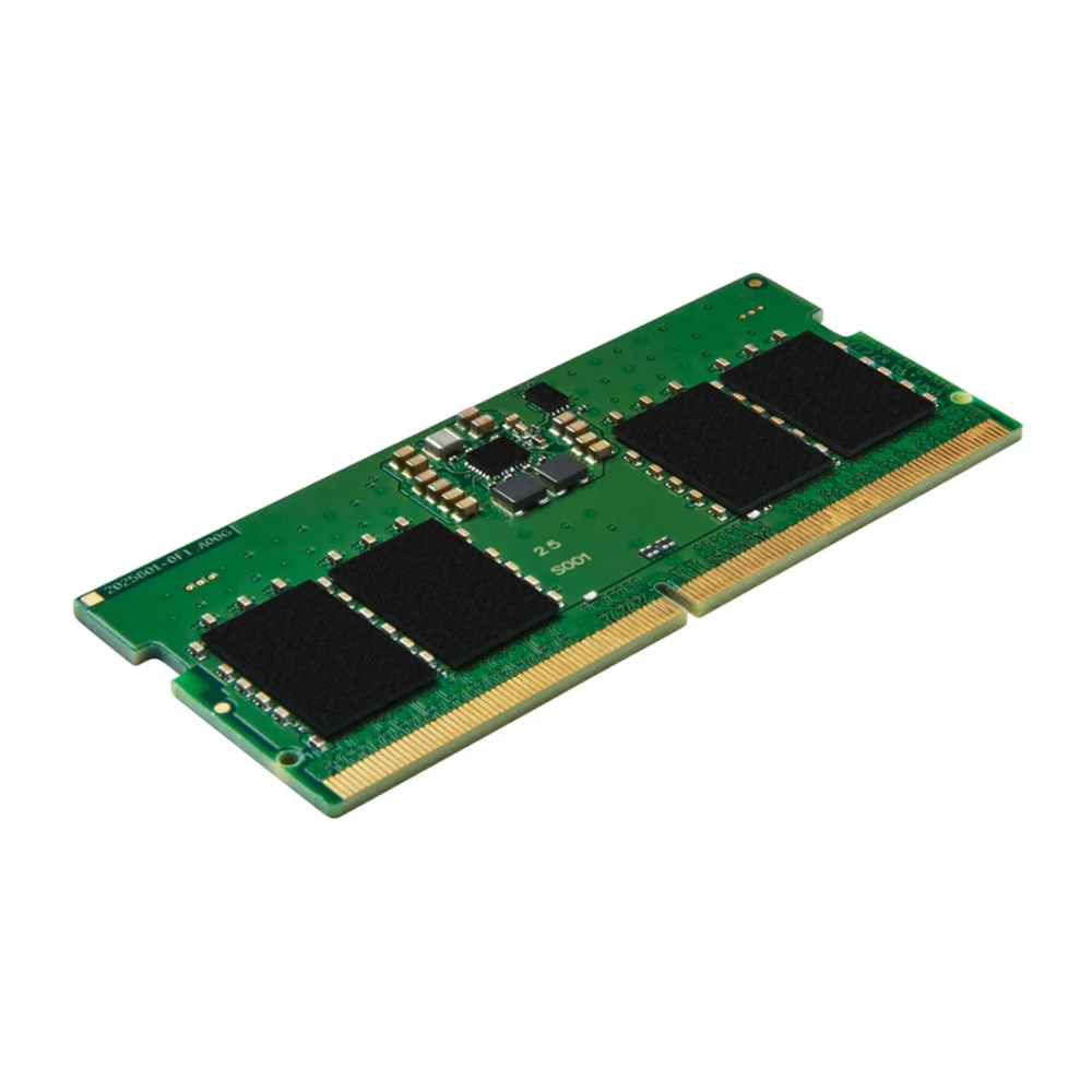 Memoria para Notebook Ddr5 8gb 5600mhz Kingston Sodimm - KVR32S22S6/8