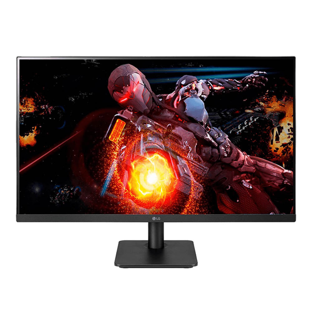 Monitor Led 27 Pols LG IPS Full HD 75Hz 5ms AMD FreeSync Hdmi Vga - 27MP400-B
