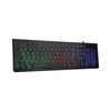 Teclado Gamer Multimidia Fortrek Black Eagle Preto  - 75856