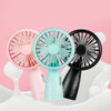 Mini Ventilador Portatil Recarregavel Usb