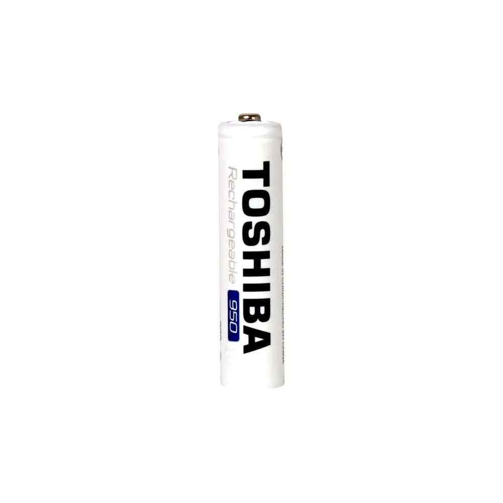 Pilha Recarregável AAA 950mah Toshiba (Blister C/2 Pilhas) - TNH03GAE