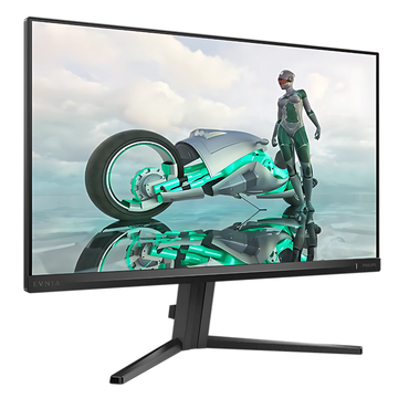 Monitor Gamer 23.8 Pols Philips Evnia 1920 x 1080 180hz 1ms Full HD Hdmi DisplayPort Preto - 24M2N3200L/57