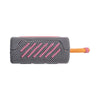Caixa de Som Portátil Bluetooth JBL GO3 4.2W Cinza - JBLGO3GRY