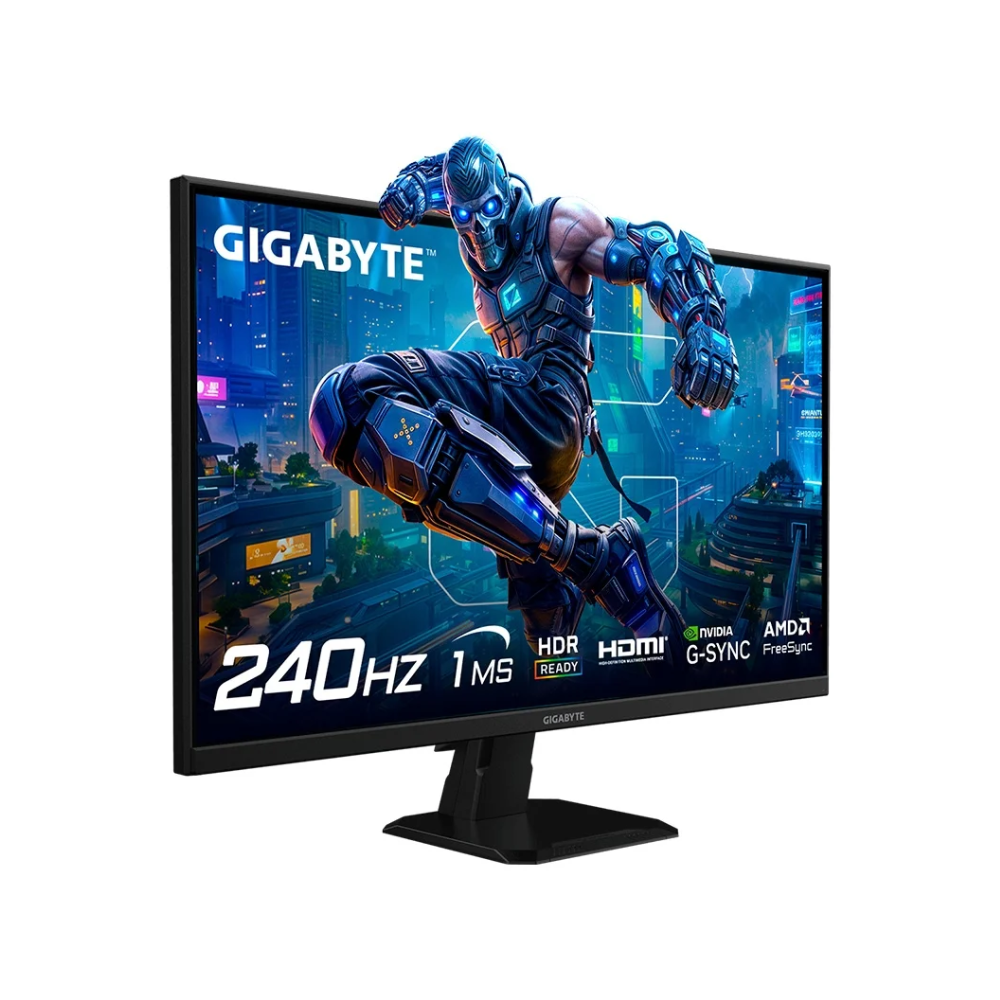 Monitor Gamer Gigabyte Led 27" Pols IPS SA FHD 240HZ 1ms Preto - GS27F2