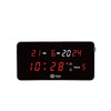 Relogio De Parede Led Digital Oasis - OIH-6209