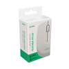 Mouse Sem Fio Vinik Feather 1200Dpi Branco - VF110