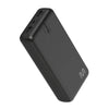 Carregador Portátil Power Bank Multilaser 20000Mah 10W USB A / C - CB174