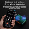 Caixa de Som Portátil Bluetooth Inova Go 4 Pro Bluetoth, RGB, Rádio FM, Verde - RAD12416