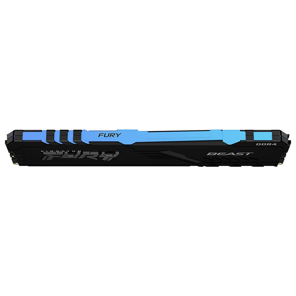 Memoria Ddr4 8gb 3200mhz Kingston Fury Beast RGB - KF432C16BBA/8