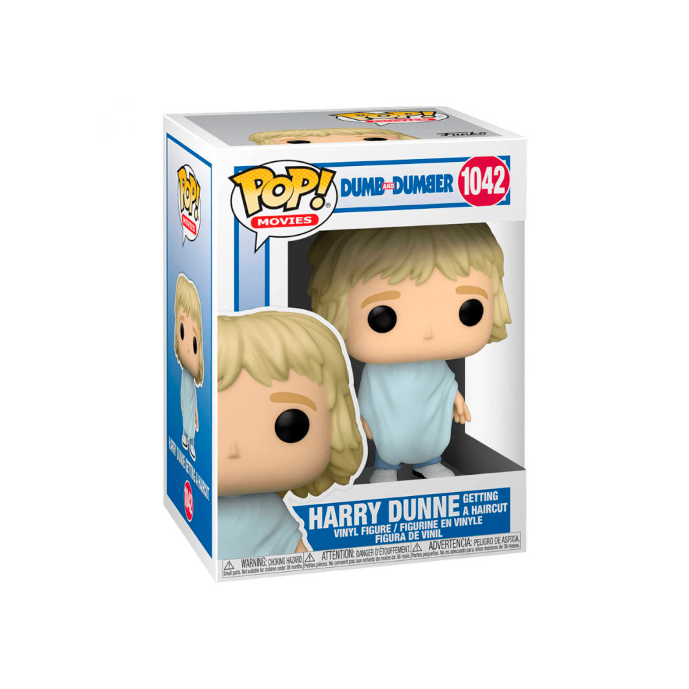 Funko Pop Debi e Loide - Harry Dune Cortando o Cabelo - 84804