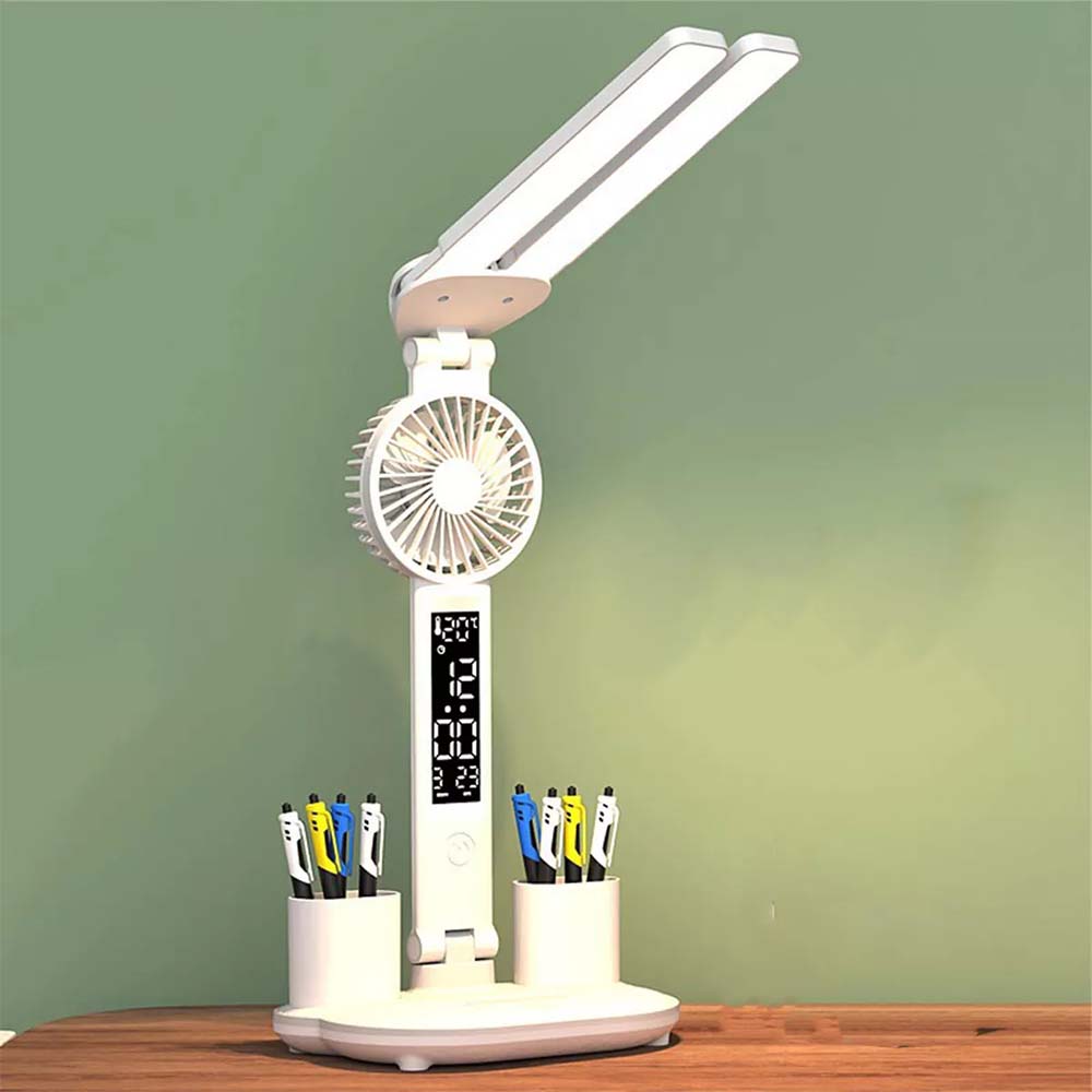 Luminária de Mesa Led com Bateria Recarregável - DM-188