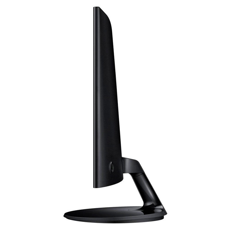 Monitor Led 24 Pols Curvo Samsung 1920 x 1080 Hdmi Vga 4ms - LC24F390FHLMZD