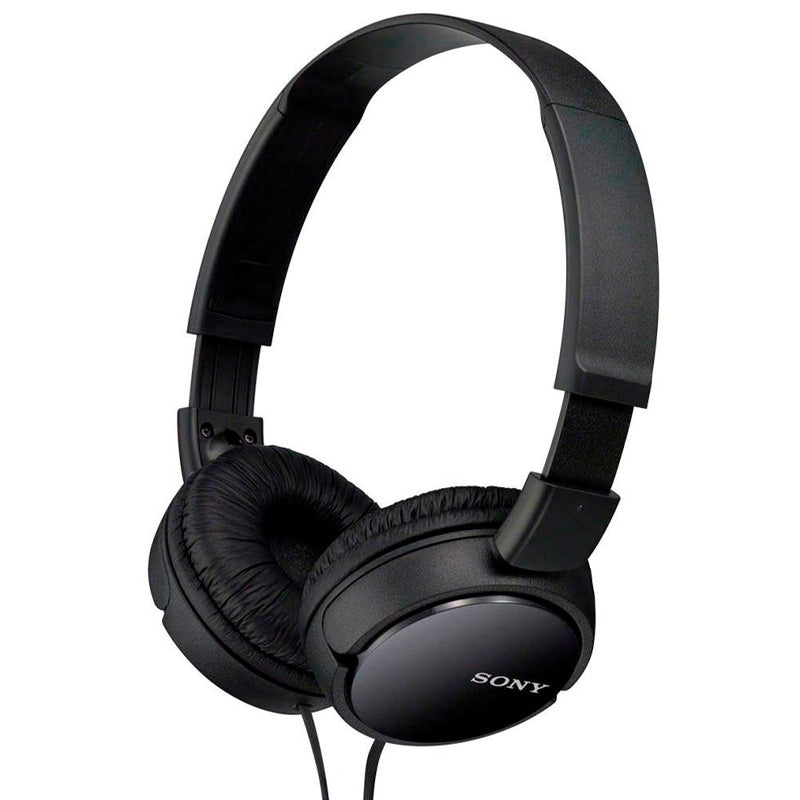 Fone de Ouvido Headphone P2 Sony Preto - MDR-ZX110