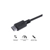 Cabo Para Celular Usb Tipo C Para Usb Tipo C 2mt PCYes - PUCP-02