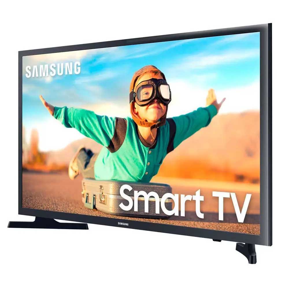 Smart TV Samsung Led 32" HD Wi-fi USB HDMI Business TV - LH32BETBLGGXZD