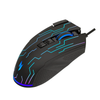 Mouse Gamer Acer NMW105 6 Botoes 6400Dpi RGB Preto - GP.MCE11.041