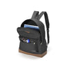 Mochila para Notebook 15.6 Keep Everyday Preta/Marrom - BO435
