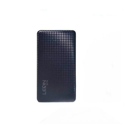 Carregador Portátil Power Bank Leon GTS 5000 Mah V8 Lightning - LO-952