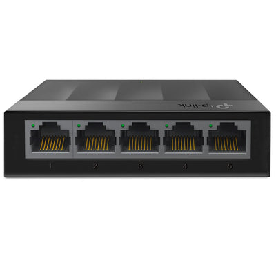 Switch 05 Portas Gigabit 10/100/1000 Mbps Tp-Link - Ls1005G