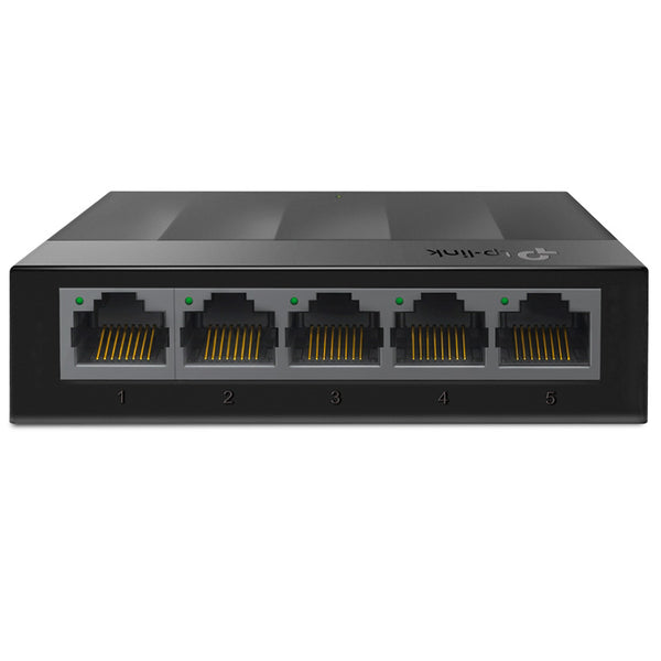 Switch 05 Portas Gigabit 10/100/1000 Mbps Tp-Link - Ls1005G