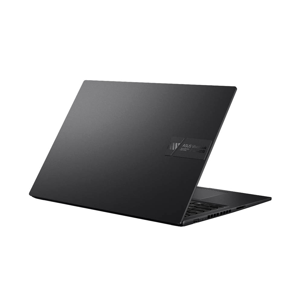 Notebook Asus Vivobook 16X Intel Core i5-12500H 8gb 512Gb SSD Pl Video Rtx2050 Win11 Home 16 Pols Indie Black - K3605ZF-