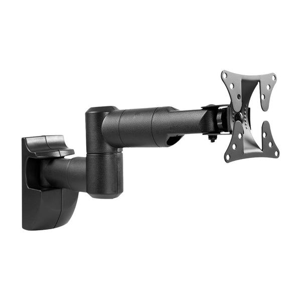 Suporte de Parede Para Monitor Articulado PCYes 13" a 27" Pols - SMP-002B