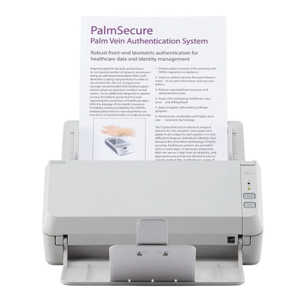 Scanner Fujitsu Scanpartner Duplex 30ppm - Sp1130N
