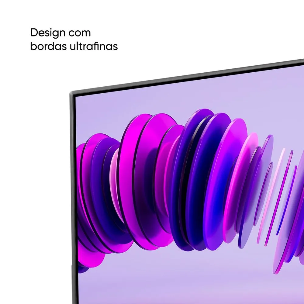 Monitor Corporativo Led 23.8 Pols Get Slim Hdmi Vga 120Hz 1920 x 1080 Preto - 72668