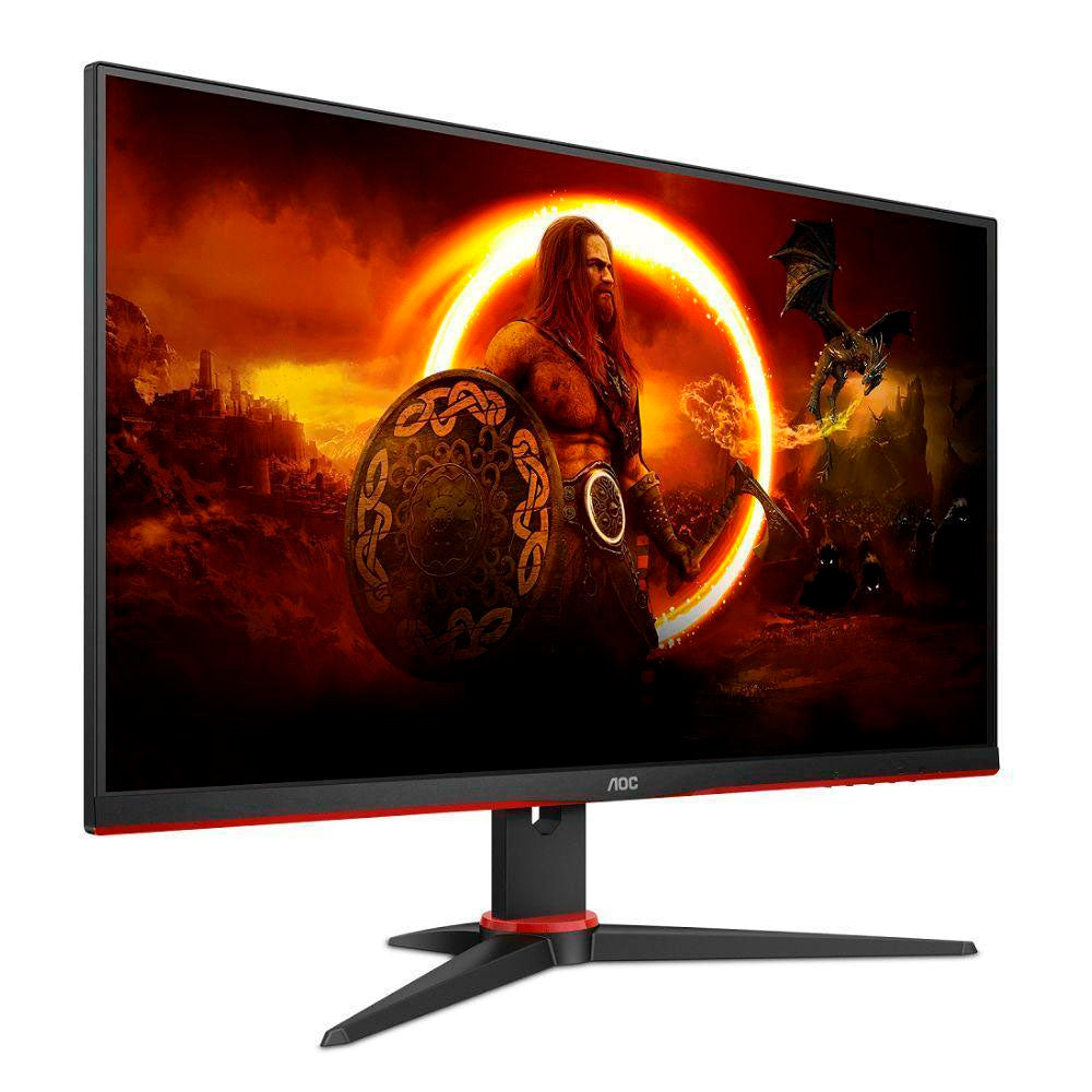 Monitor Gamer Led 27 Pols Aoc Viper 1920 X 1080 165Hz 1ms Hdmi DisplayPort - 27G2SE