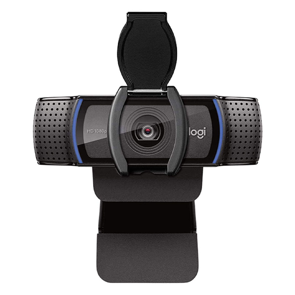 Webcam Logitech C920e Pro Full Hd 1080p 30fps C/ Microfone - 960-001360