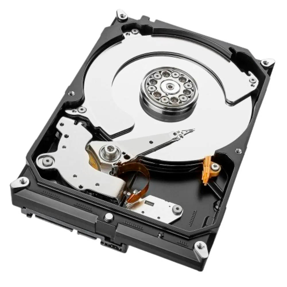 Hd Para Vigilância 4tb Seagate Skyhawk Sata 6gb/S - ST4000VX016