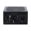 Fonte Real Atx 500w Shocker Full Modular 80 Plus PCYes Pfc Ativo Black Vulcan - FM500WBV
