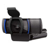 Webcam Logitech C920e Pro Full Hd 1080p 30fps C/ Microfone - 960-001360