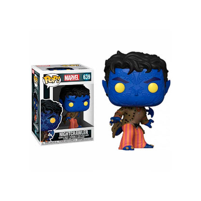 Funko Pop X-Men - Noturno - 84904