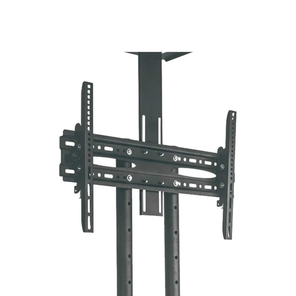 Suporte de Piso para Tv e Monitor Multivisão 42" a 65" Com Suporte para Receptor - PED-4265