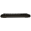 Teclado Gamer Mecanico PCYes Zot Outemu Red Hotswap Led Vermelho Preto - PZOHRDV