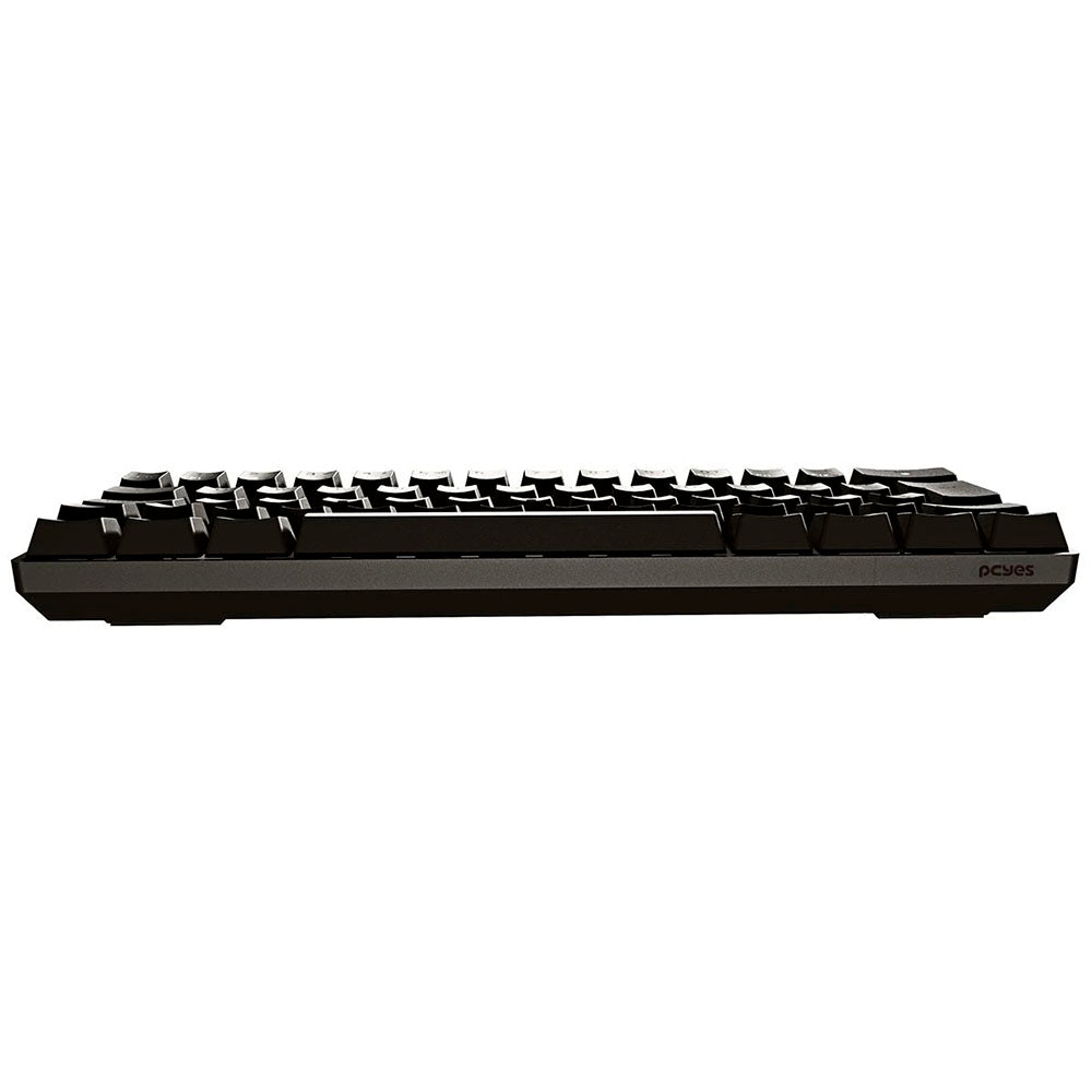 Teclado Gamer Mecanico PCYes Zot Outemu Red Hotswap Led Vermelho Preto - PZOHRDV