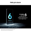 Smartphone Samsung Galaxy A07 4G 256Gb 8Gb 50Mp Tela 6.7" Preto - SM-A075MZKSZTO