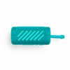 Caixa de Som Portátil Bluetooth JBL GO3 4.2W Verde Azulado