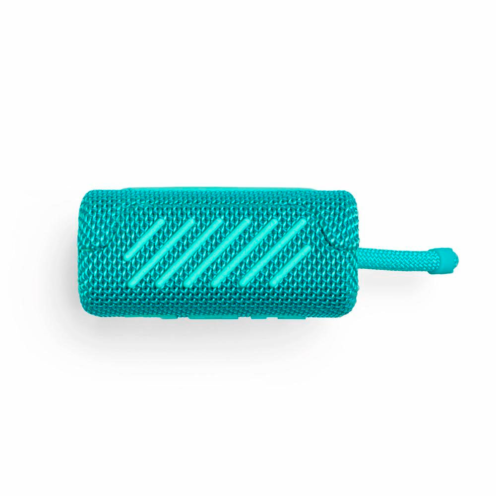 Caixa de Som Portátil Bluetooth JBL GO3 4.2W Verde Azulado