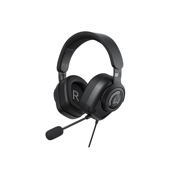 Headset Gamer Warrior Huginn P3 Preto - PH701