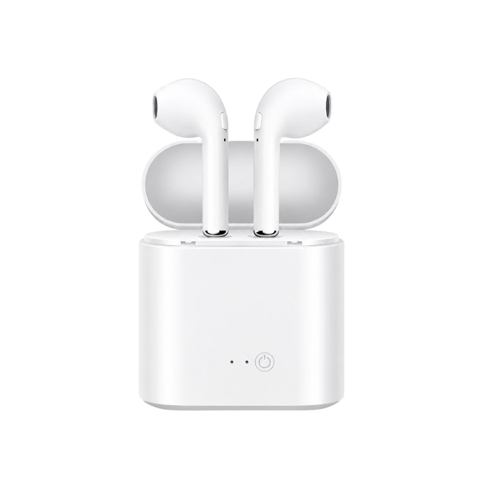 Fone De Ouvido Bluetooth aGold C/ Estojo Carregador - FN-17MINI - Redução de Ruido