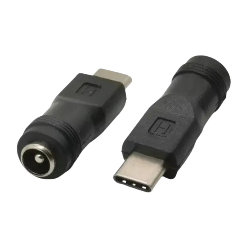 Adaptador P4 2.1 Fêmea para Usb-c Macho