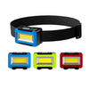 Lanterna de Cabeça Head Light Multifuncional LED Luatek - LT-395