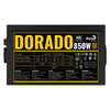 Fonte Real Atx 850w Aerocool Kcas Gold 80 Plus Pfc Ativo ARGB - 73886