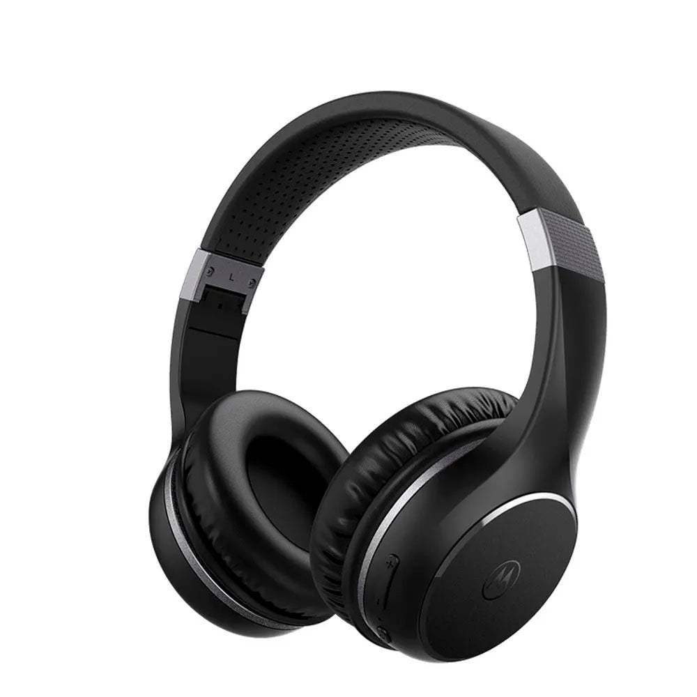 Fone de Ouvido Headphone Bluetooth Motorola XT 220 Preto Truedata