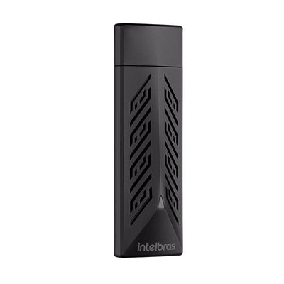 Adaptador Wireless Intelbras A1800X Usb 3.0 Wi-Fi 6 1800Mbps - 4710035