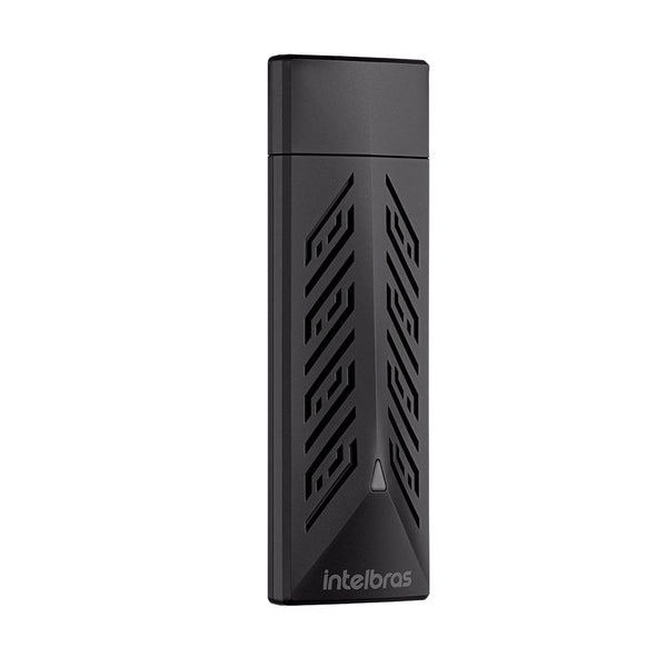 Adaptador Wireless Intelbras A1800X Usb 3.0 Wi-Fi 6 1800Mbps - 4710035